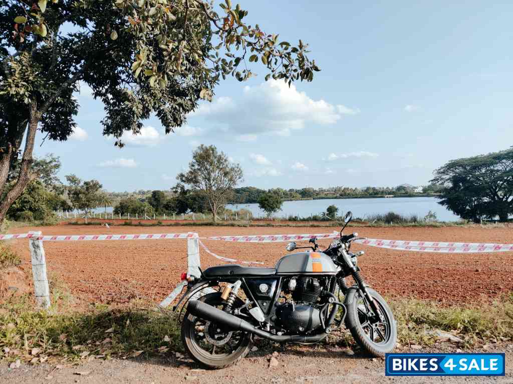 Royal Enfield Continental GT 650