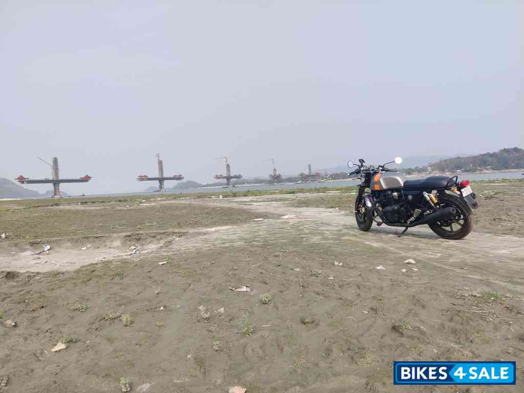 Royal Enfield Continental GT 650