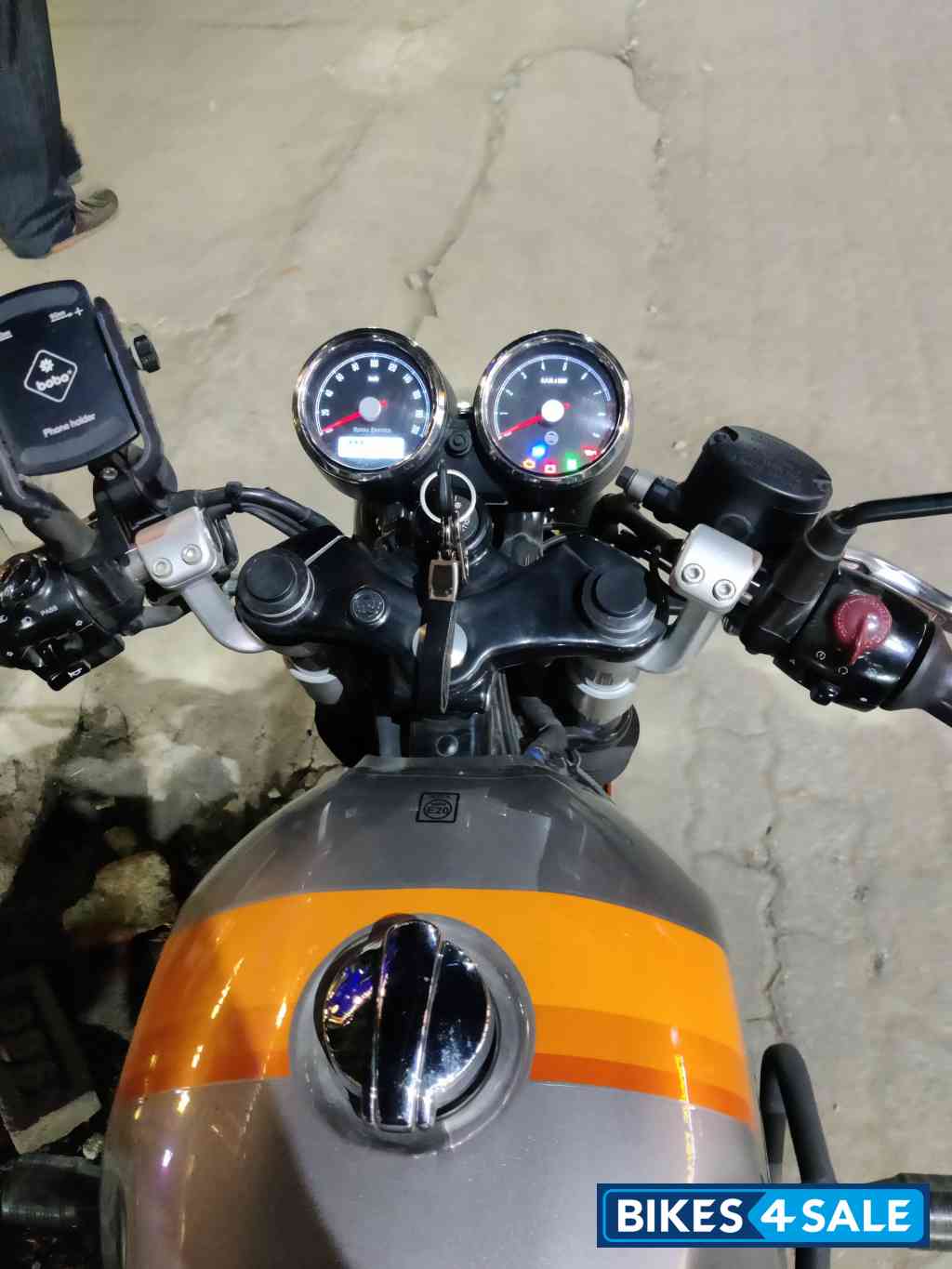 Royal Enfield Continental GT 650