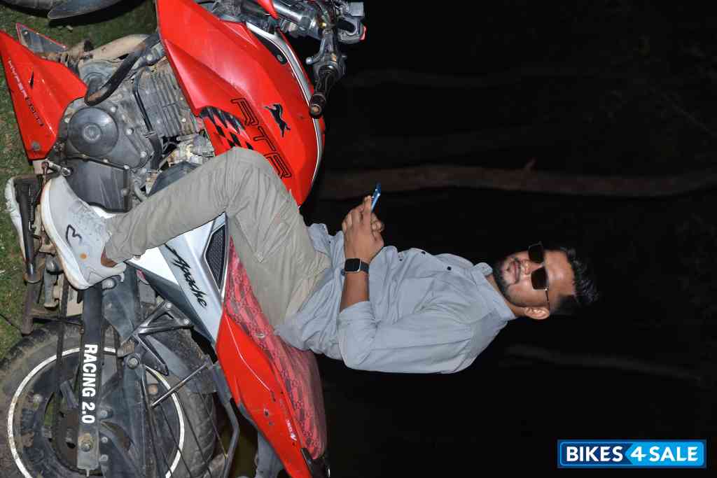 TVS Apache RTR 160 4V