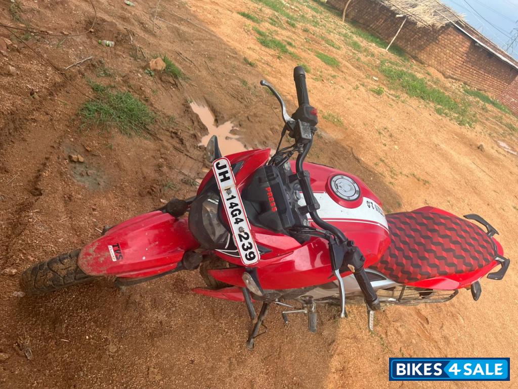 TVS Apache RTR 160 4V