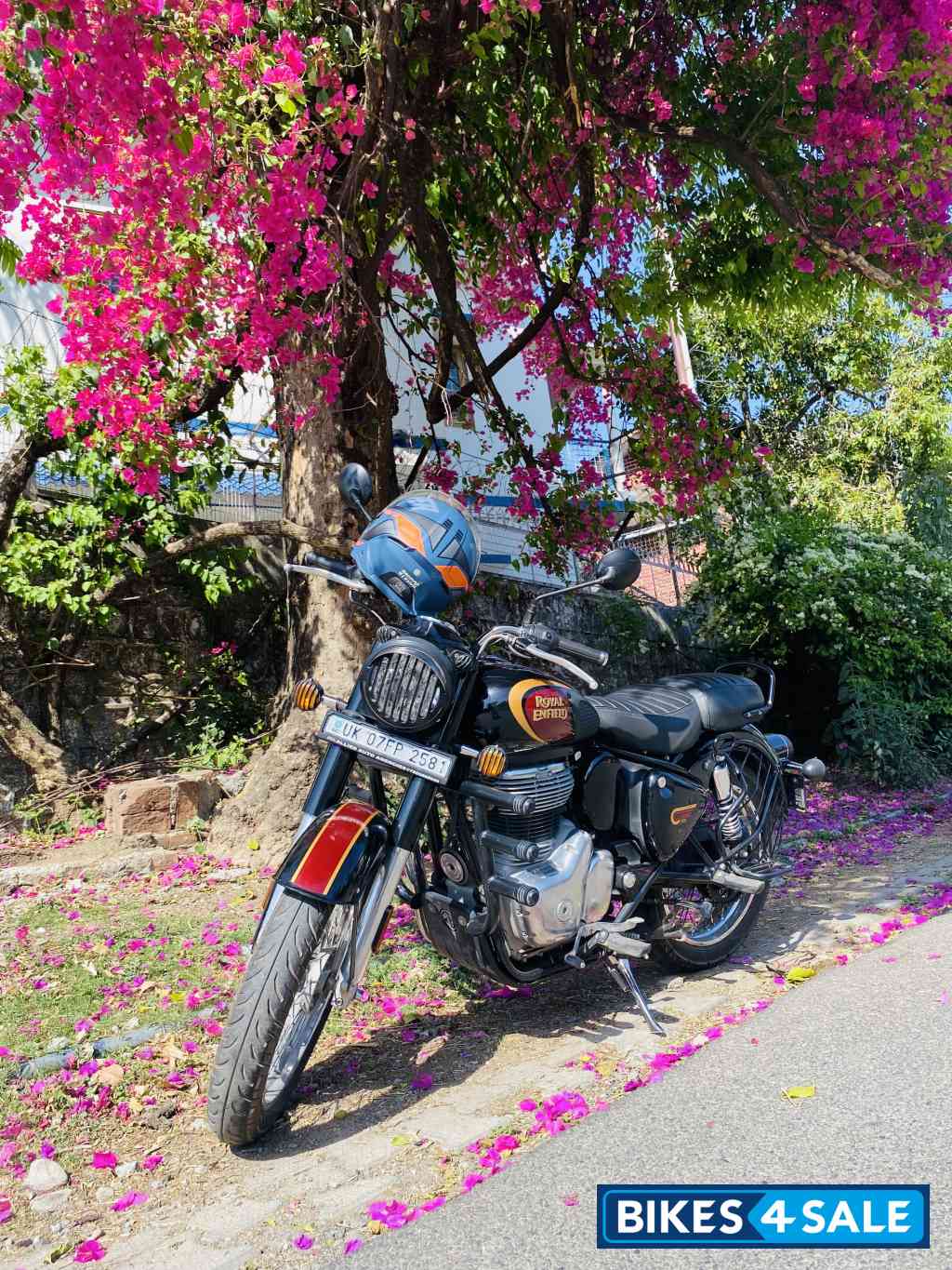 Royal Enfield Classic 350 Dual Channel BS6