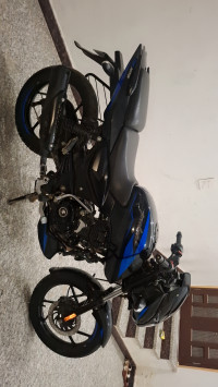 Bajaj Pulsar 125 Carbon Fibre Disc Split Seat 2023 Model