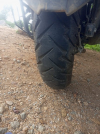 White Hero Xtreme 160R