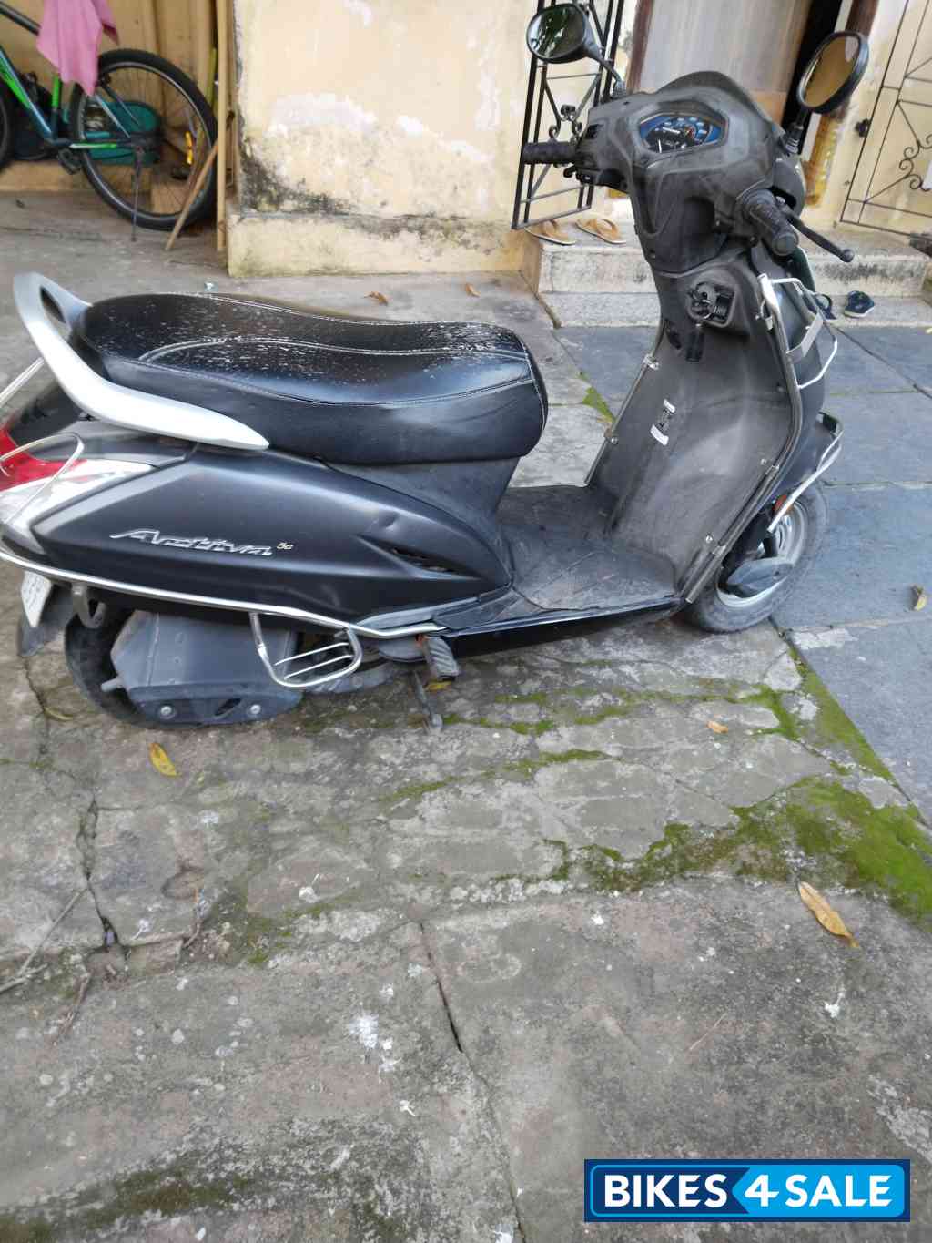 Honda Activa 5G