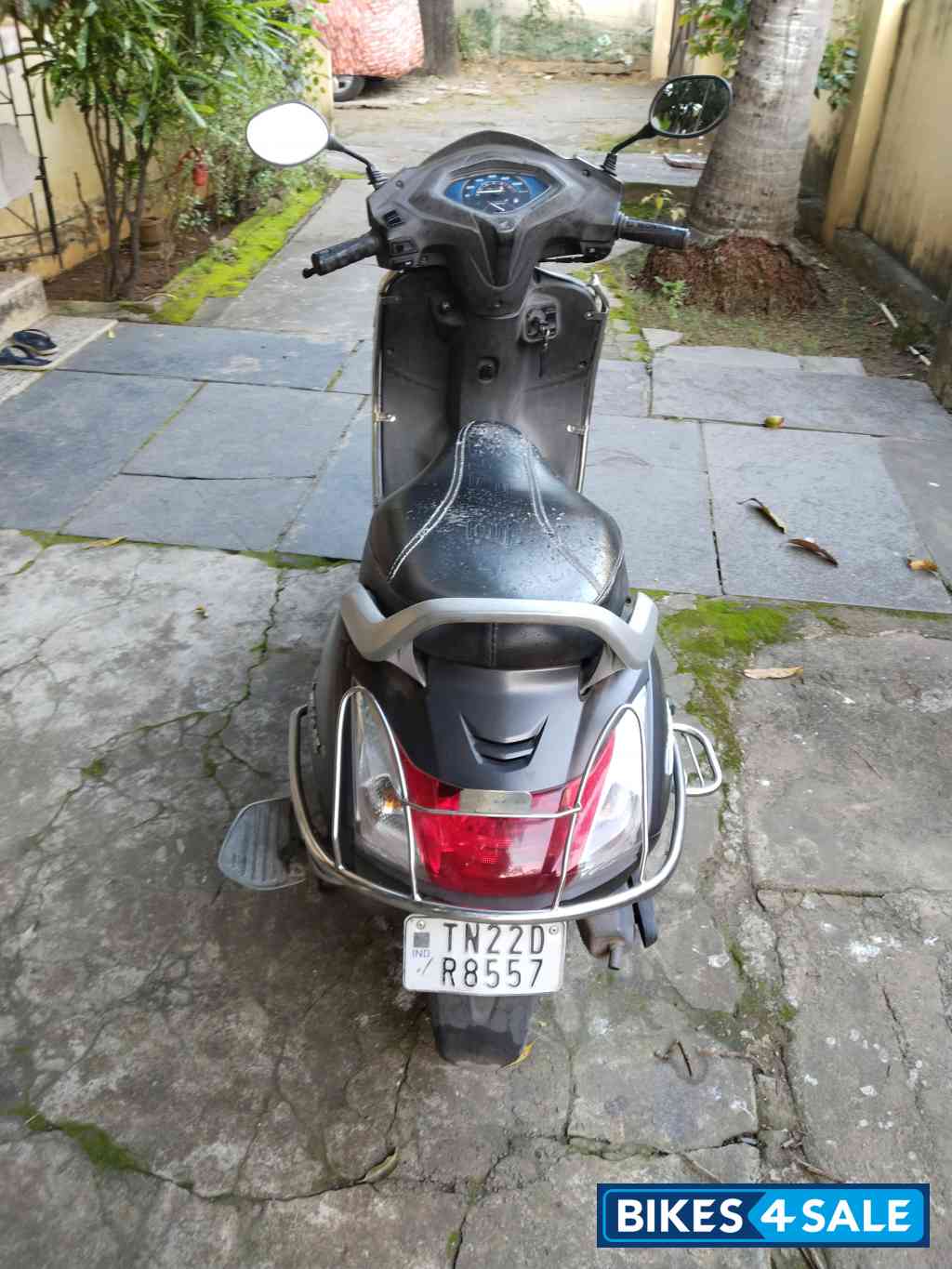 Honda Activa 5G