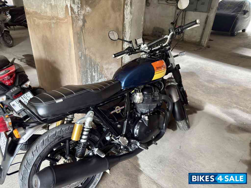 Royal Enfield 2023 Interceptor 650 Royal Enfield 2023 Interceptor 650