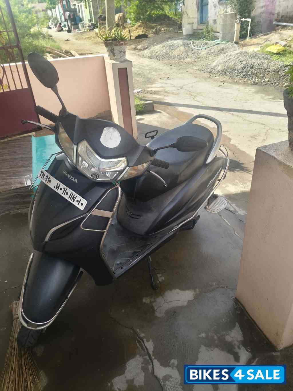 Honda Activa 5G
