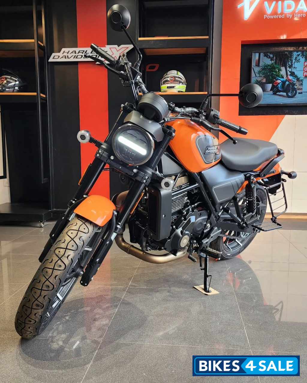 Harley Davidson X440 S