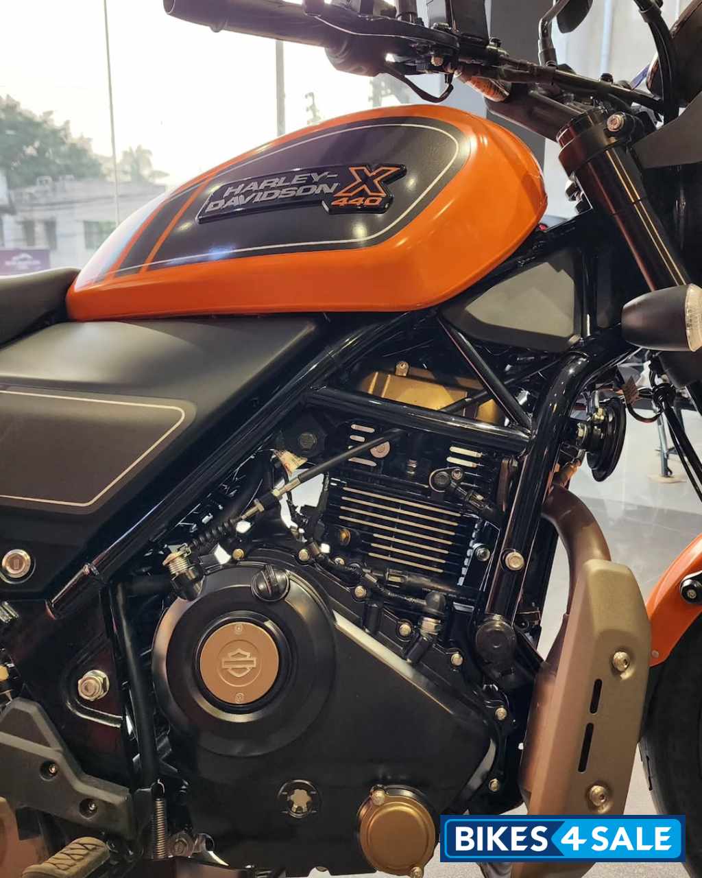 Harley Davidson X440 S