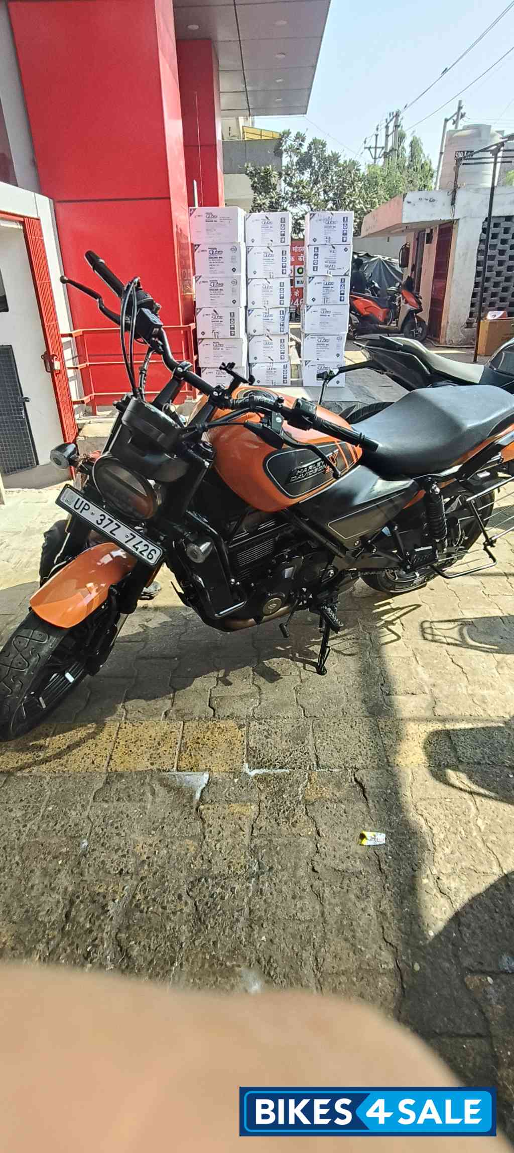 Harley Davidson X440 S Harley Davidson X440 S