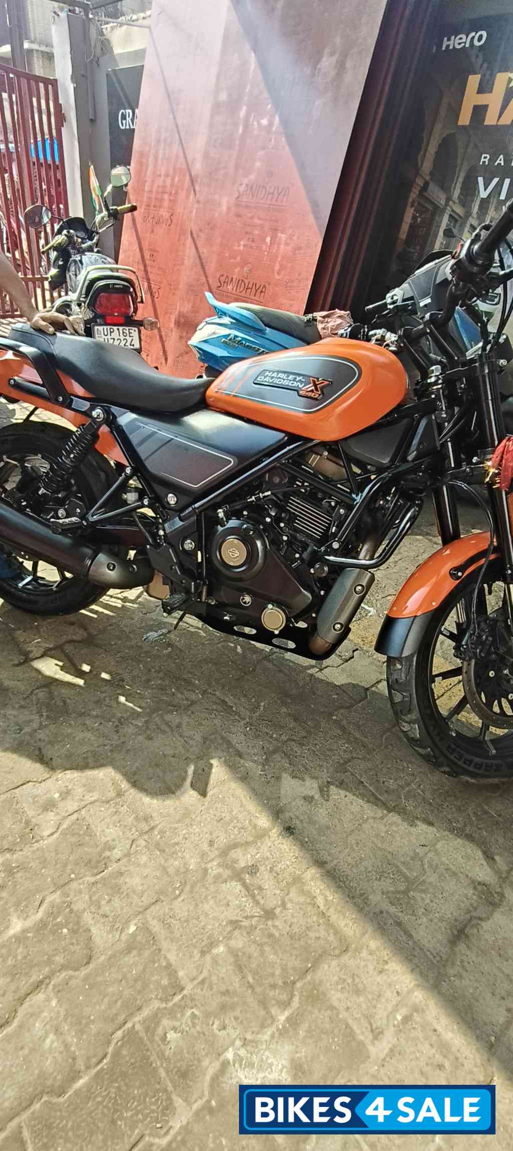 Harley Davidson X440 S Harley Davidson X440 S