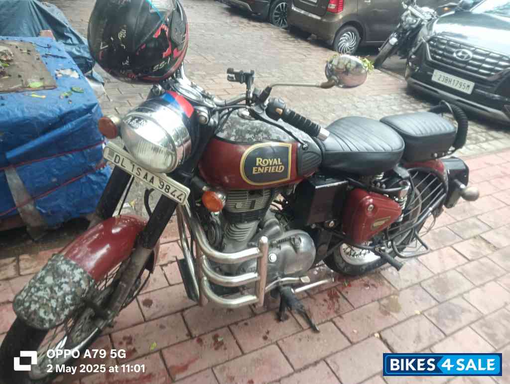 Royal Enfield Classic 350