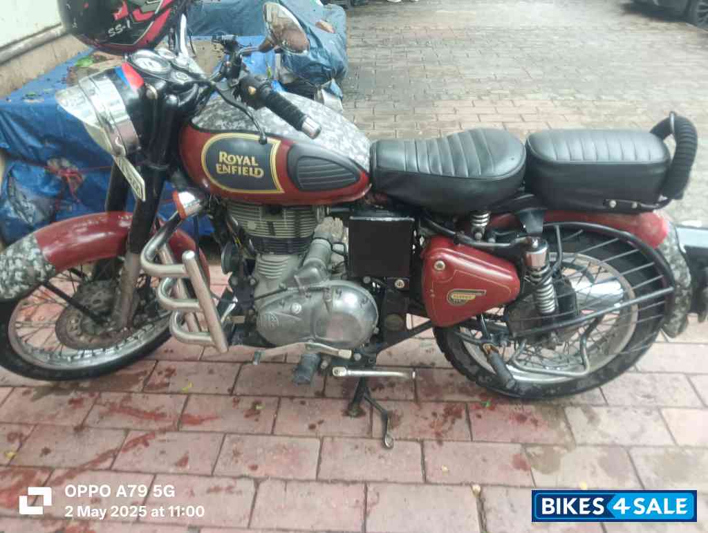 Royal Enfield Classic 350