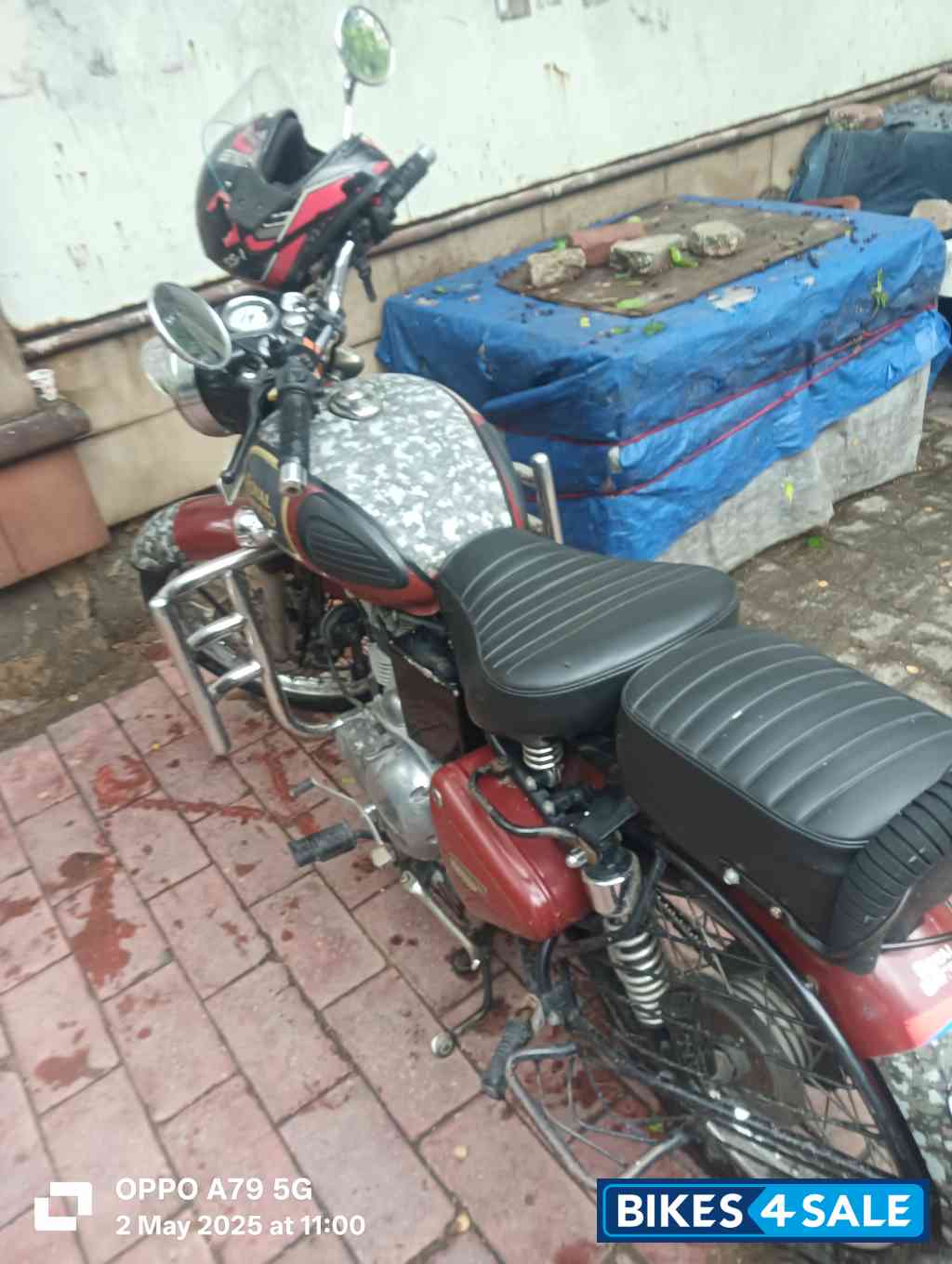 Royal Enfield Classic 350