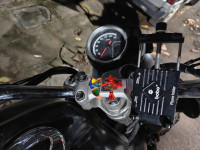 Matte Black Honda CB350 DLX Pro