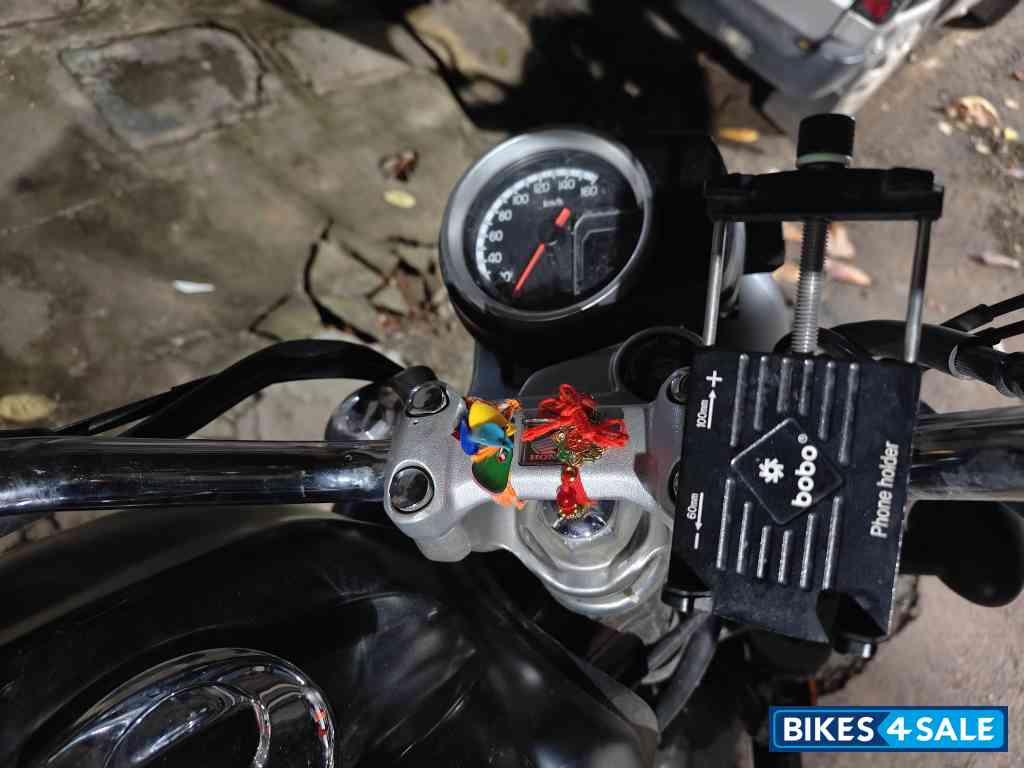 Matte Black Honda CB350 DLX Pro Matte Black Honda CB350 DLX Pro