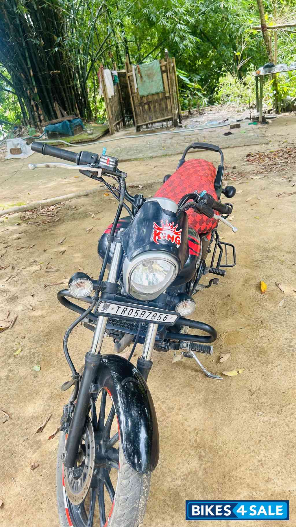 Bajaj Avenger Street 220