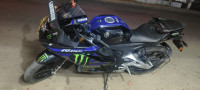Yamaha R15M Monster Energy MotoGP Edition 2024 Model