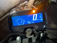 Matte Black Yamaha FZ-X