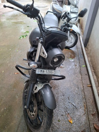 Matte Black Yamaha FZ-X