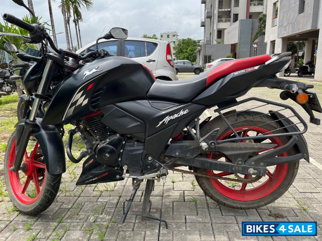TVS Apache RTR 160 4V Special Edition