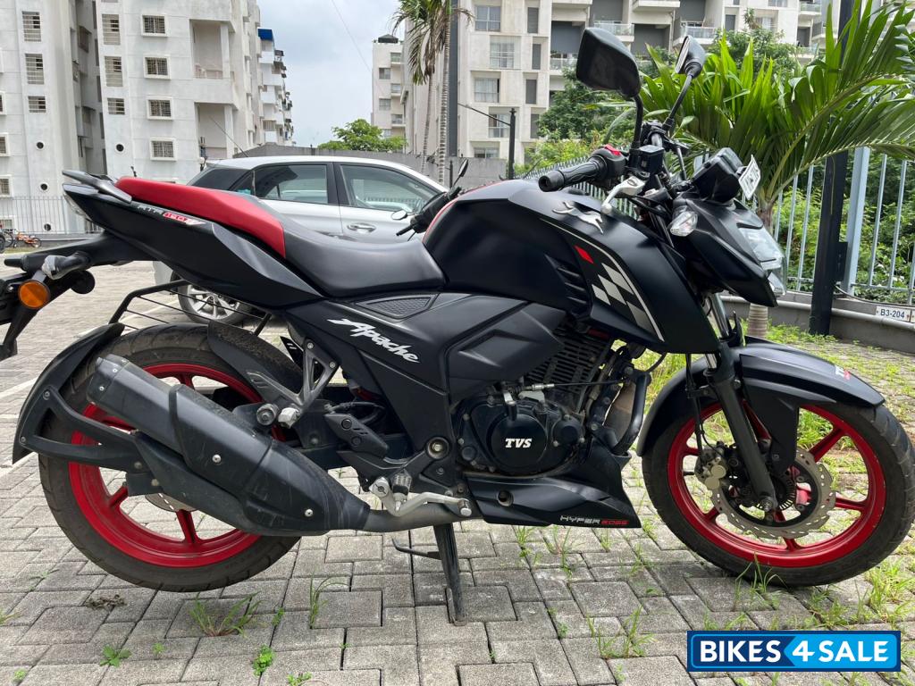 TVS Apache RTR 160 4V Special Edition