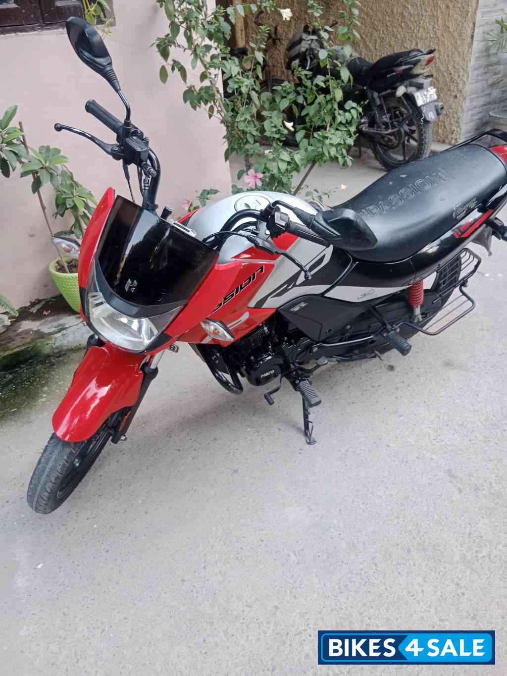 Hero Passion Pro i3s