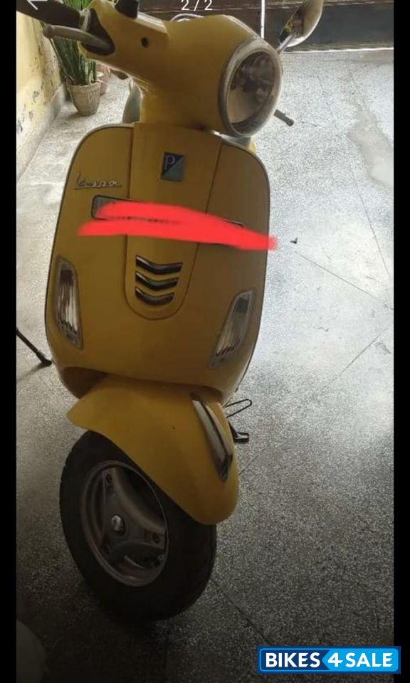 Vespa SXL 125 BS6