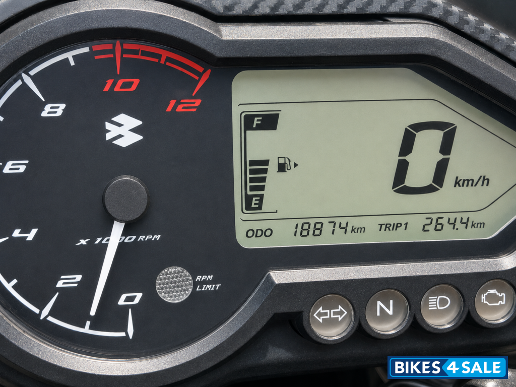 Bajaj Pulsar 125 Neon BS6