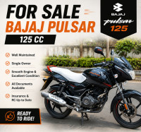 Bajaj Pulsar 125 Neon BS6