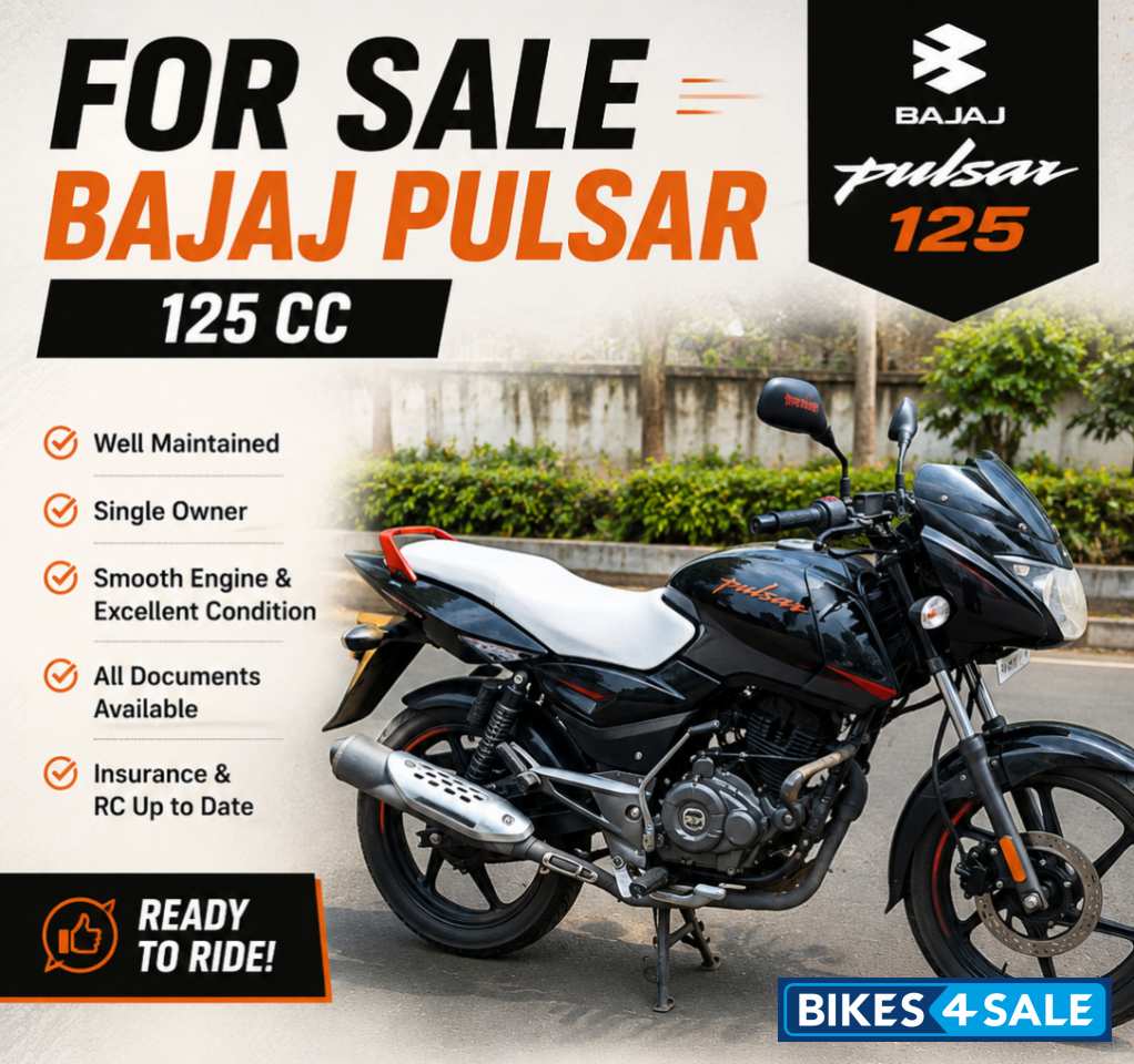 Bajaj Pulsar 125 Neon BS6