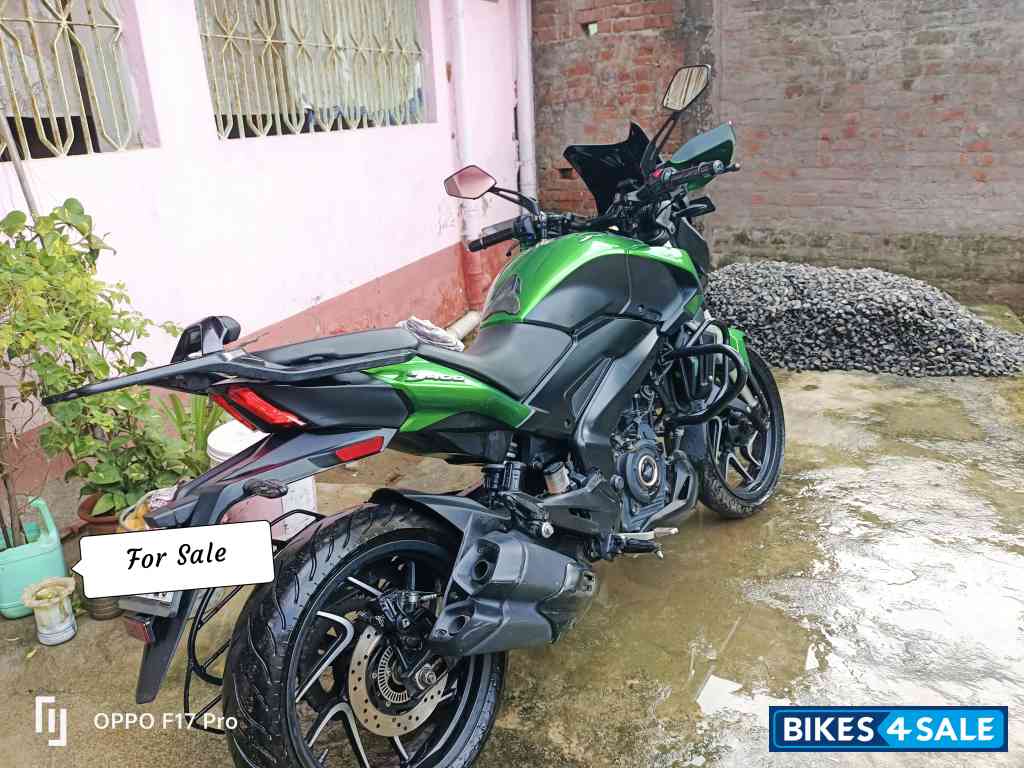 Bajaj Dominar 400 ABS BS6
