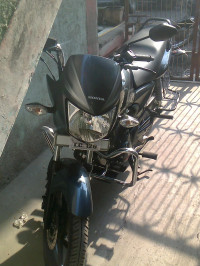 Honda Shine 125 Disc 2013 Model