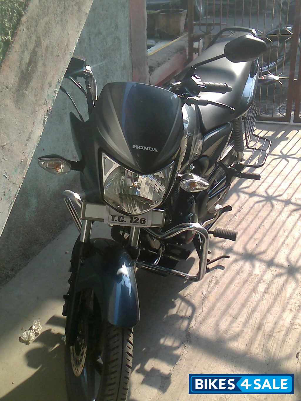 Honda Shine 125 Disc