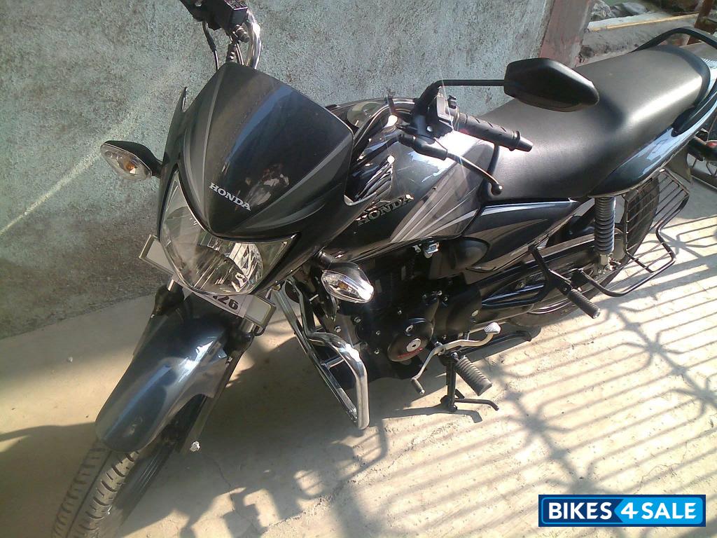 Honda Shine 125 Disc