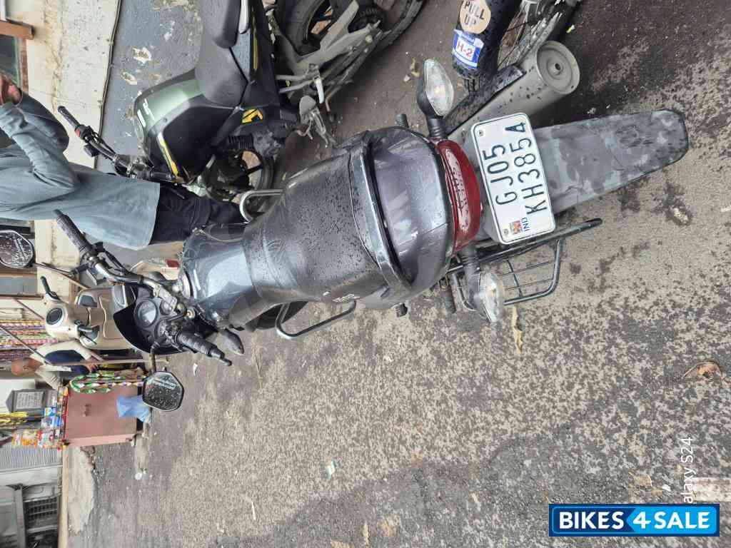 Honda Shine 125 Disc