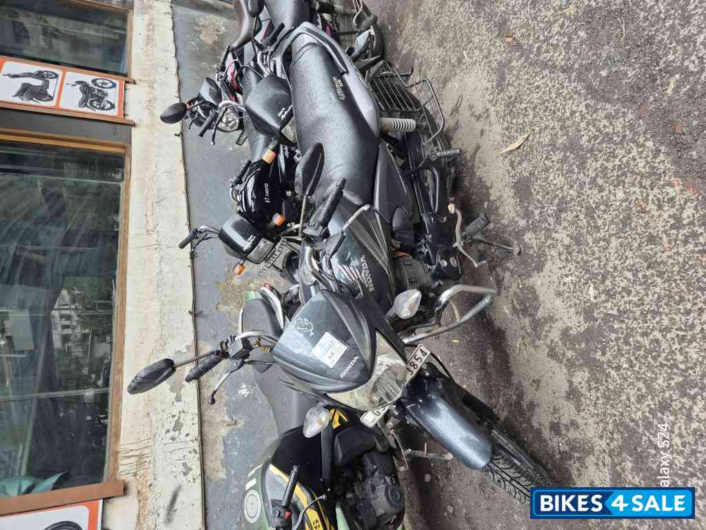 Honda Shine 125 Disc