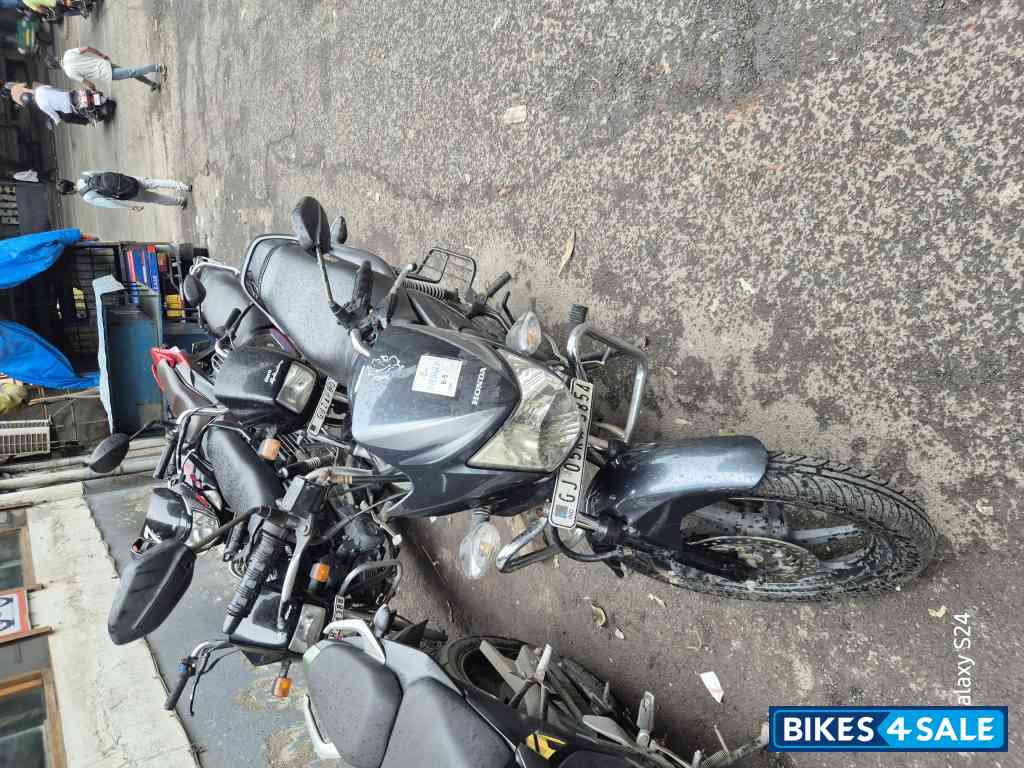 Honda Shine 125 Disc