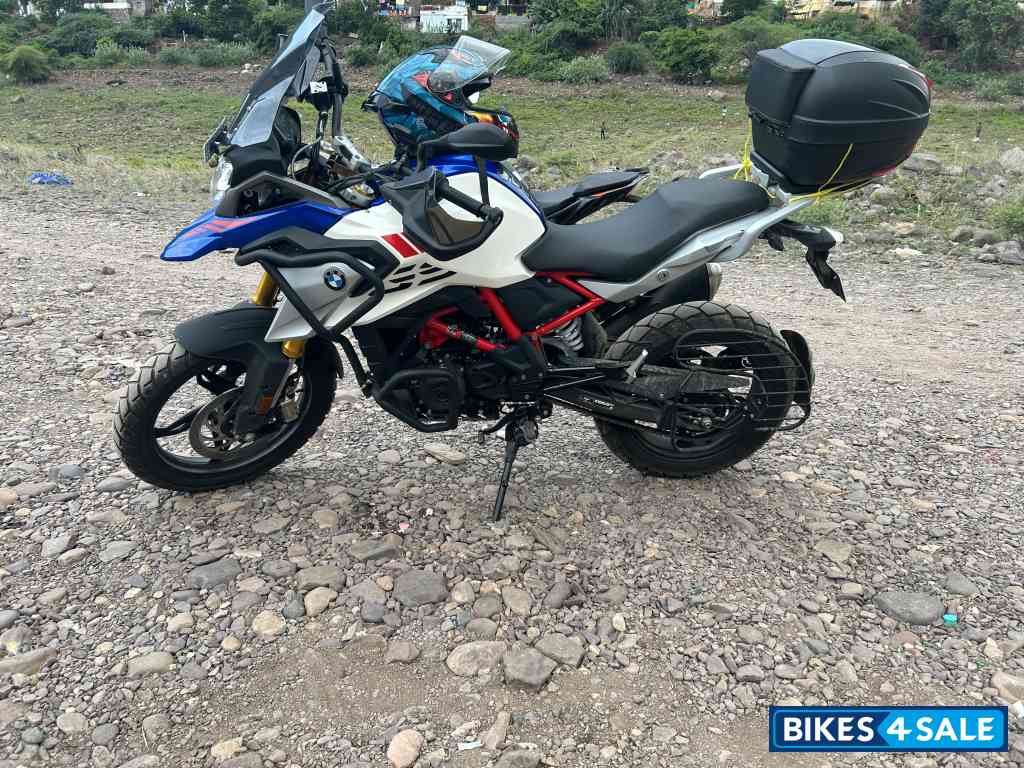 BMW G 310 GS