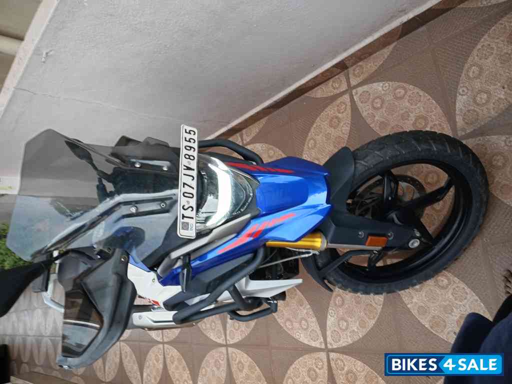 BMW G 310 GS