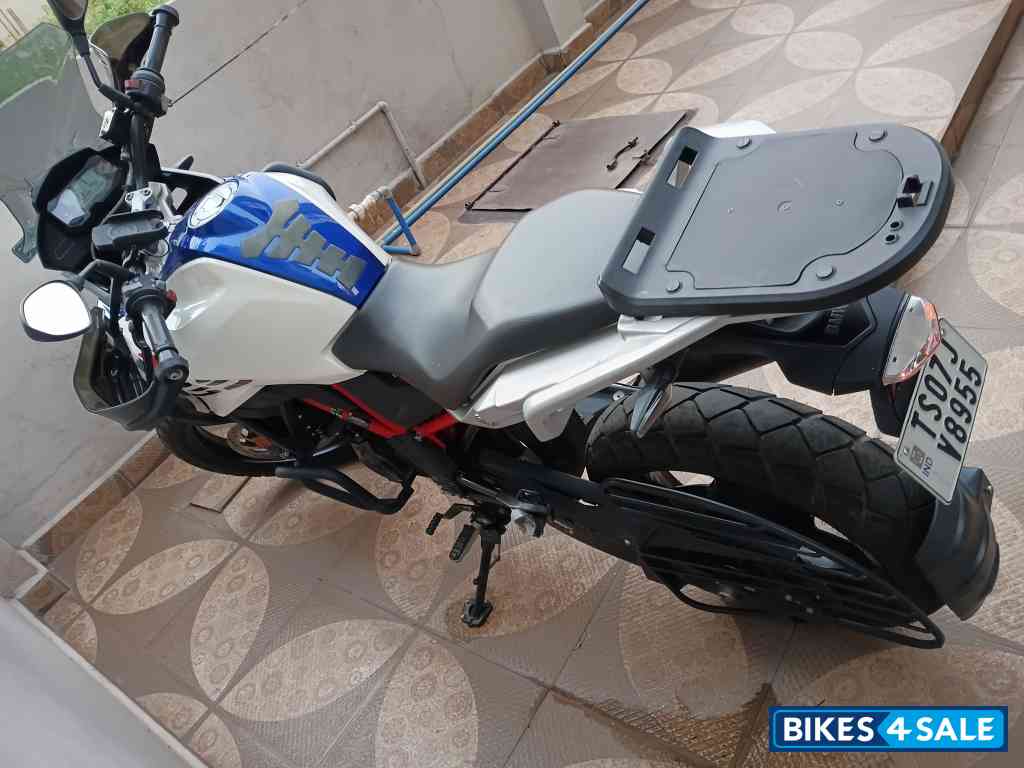BMW G 310 GS