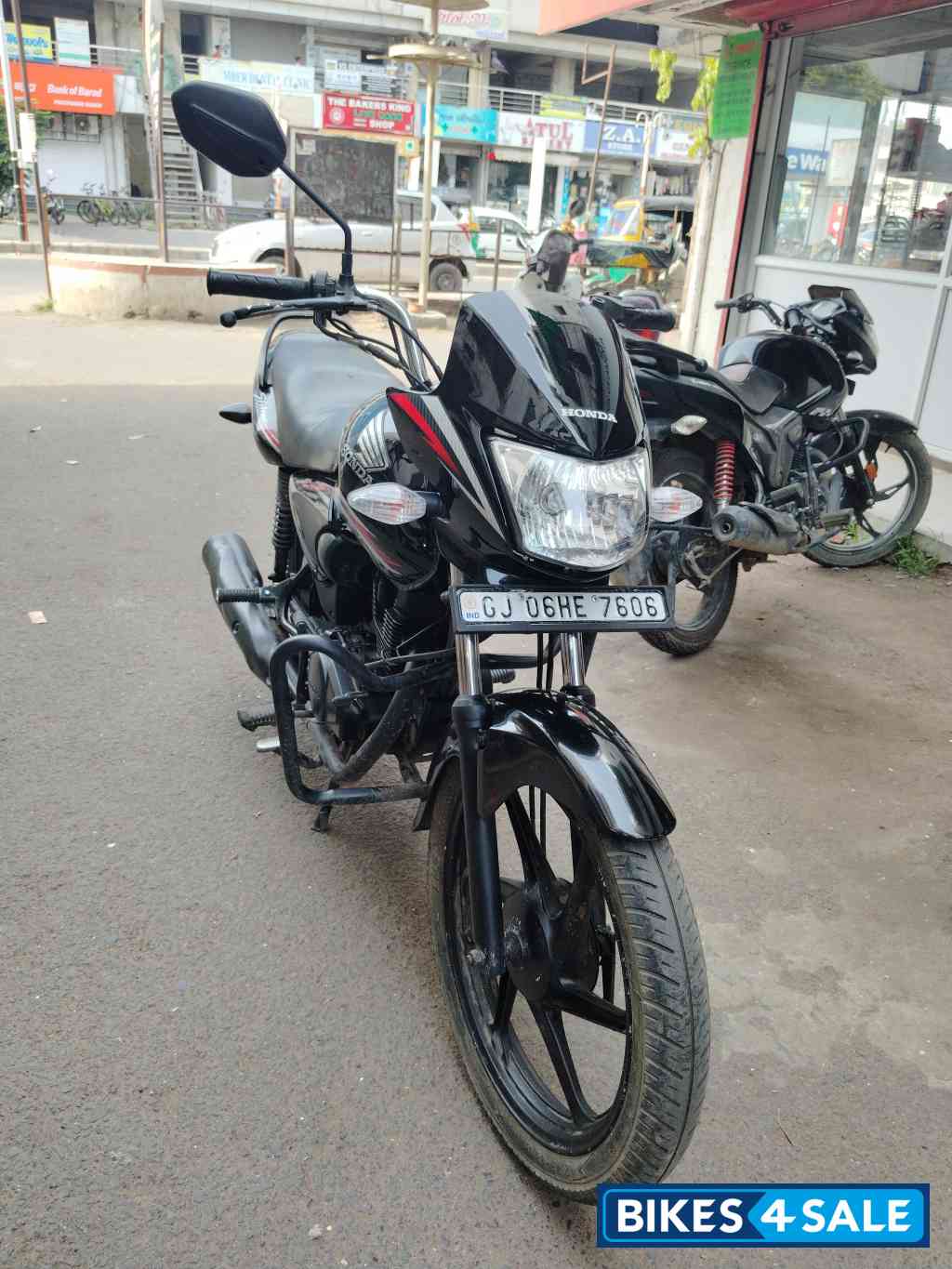 Honda Shine 125