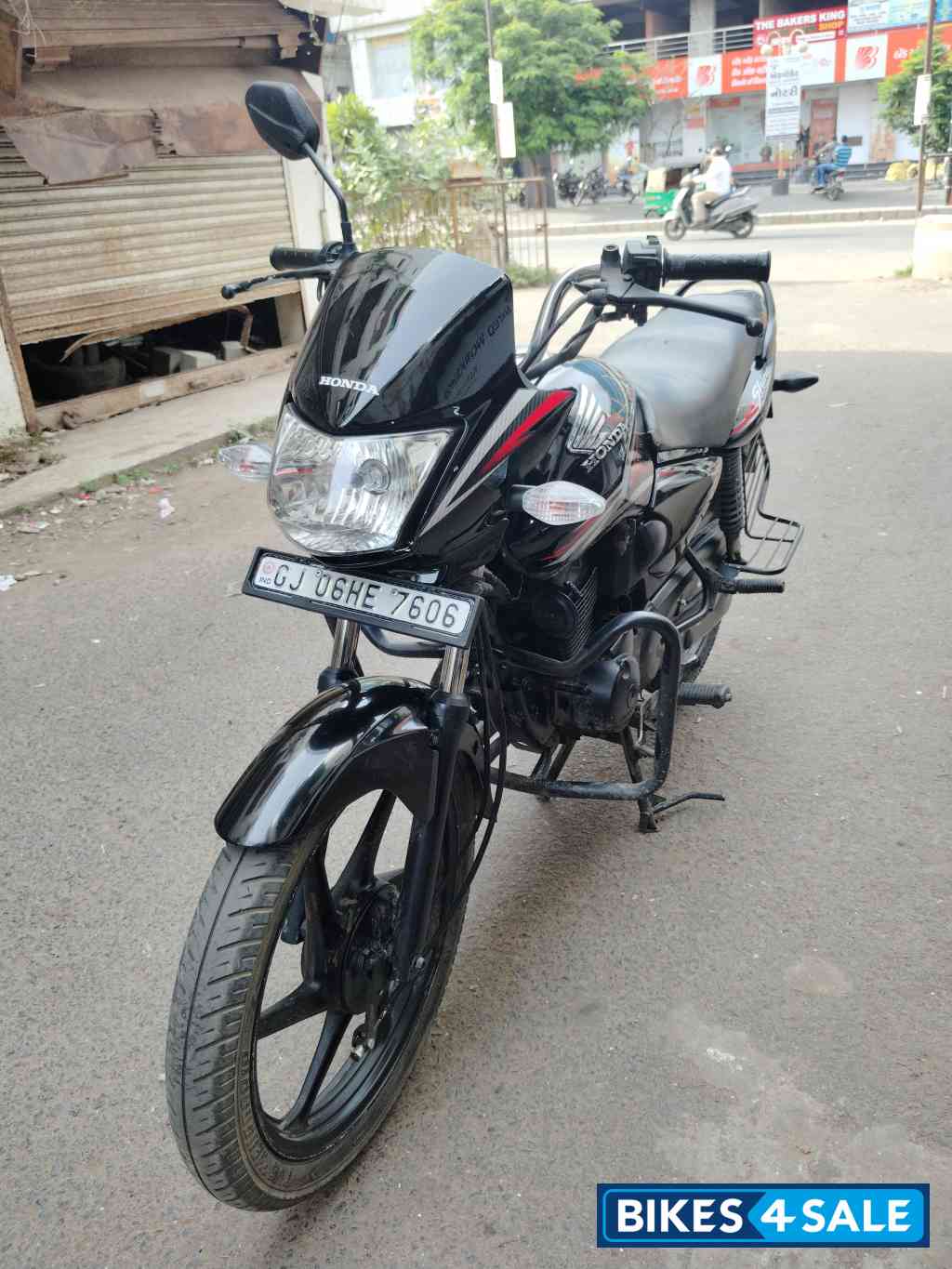 Honda Shine 125