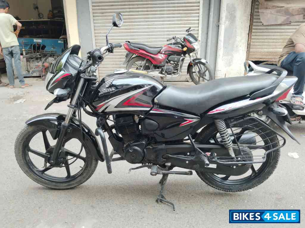 Honda Shine 125