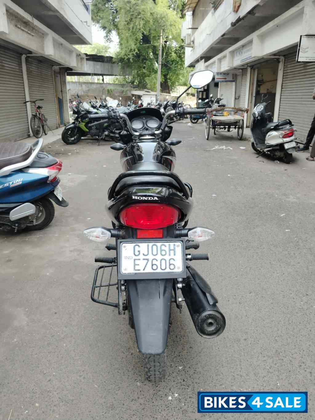 Honda Shine 125