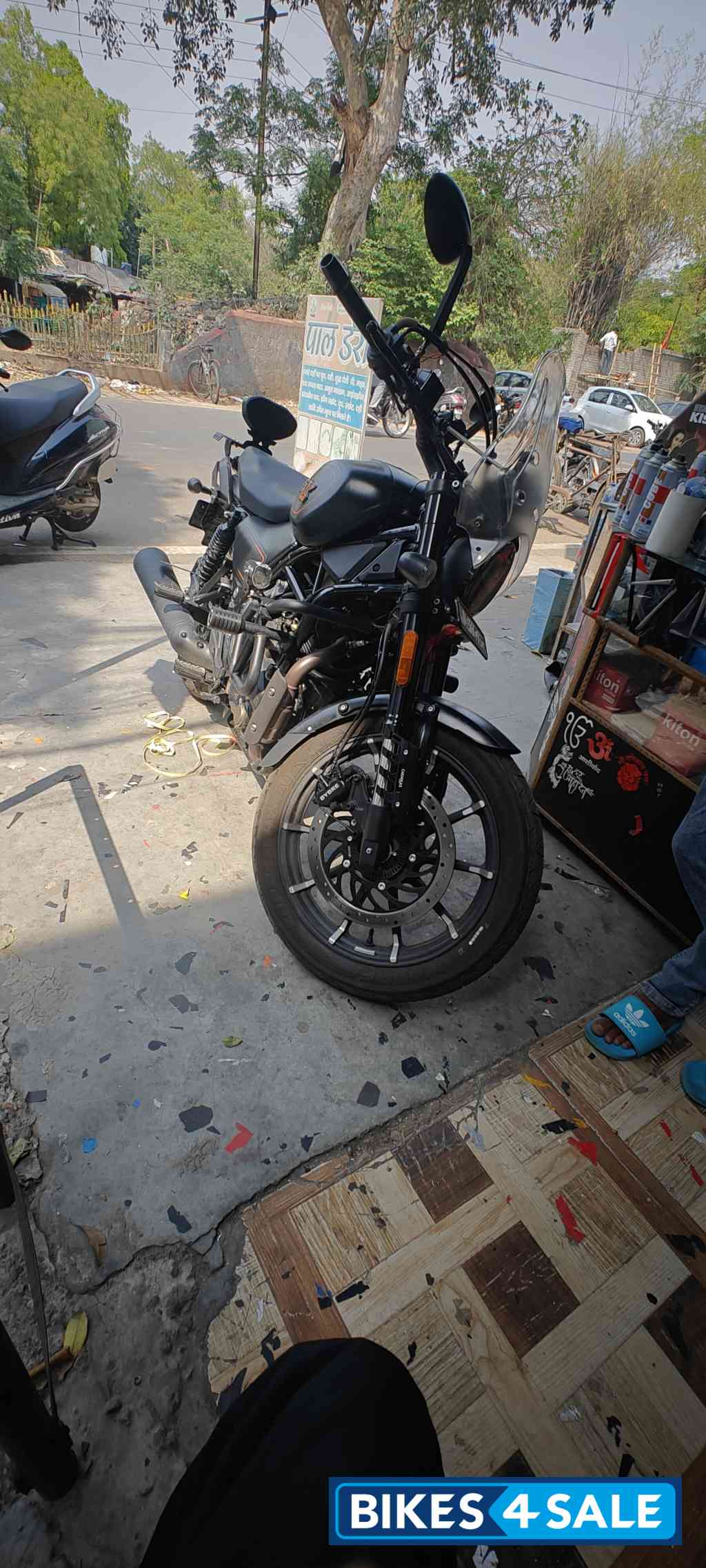 Harley Davidson X 440