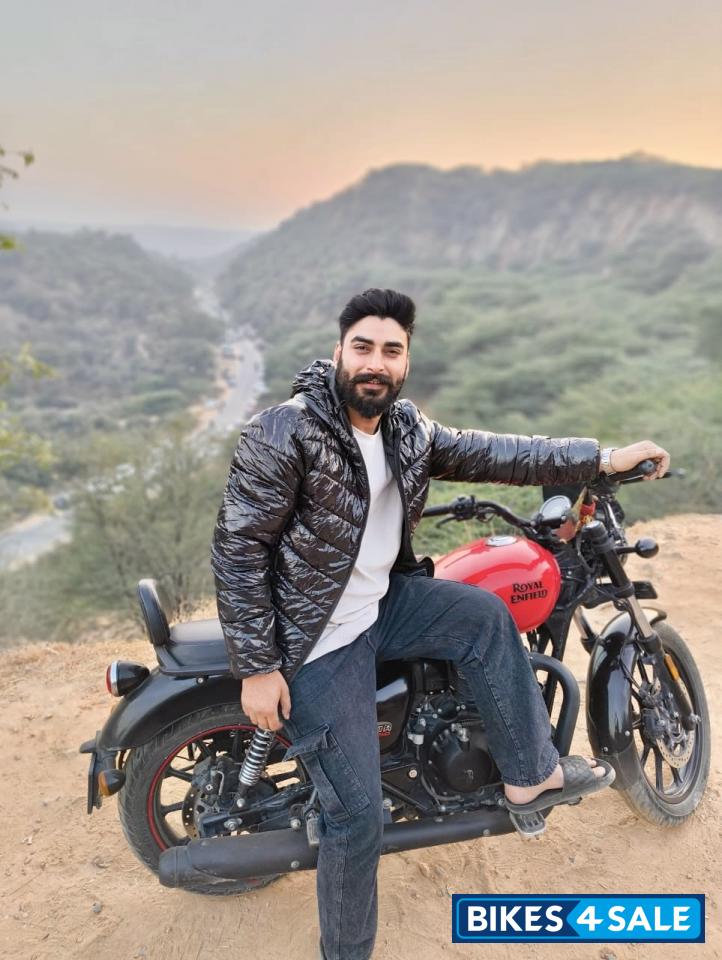 Royal Enfield Meteor 350