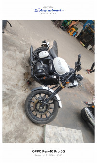 Jawa 42 Dual Channel ABS Sirius White 2023 Model