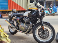 Royal Enfield Continental GT 650 Twin 2022 Model